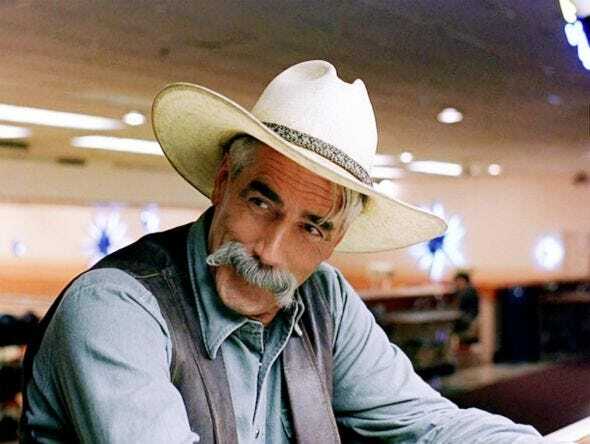 Sam Elliott Big Lebowski fantasia de Halloween masculina