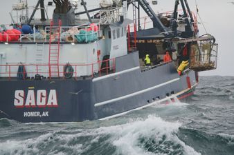 barcos de captura mais mortais