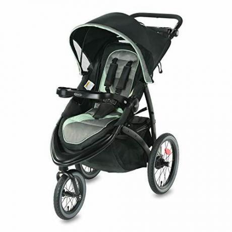 Carrinho de passeio Graco® FastAction™ Jogger LX