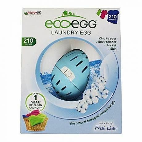 EcoEgg, 210 Lavagens