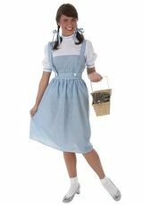 Fato de Dorothy para adulto