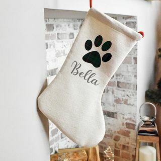 Meia Personalizada para Animais de Estimação