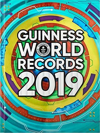 Livro do Guinness World Records 2019