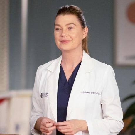 ABC 'Greys Anatomy' temporada 18 Meredith Grey Ellen Pompeo