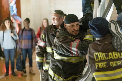 Chicago Fire - Temporada 7