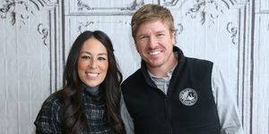 joanna e chip gaines, apresentadores do hgtv's fixer upper