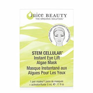 Stem Cellular Instant Eye Lift Algae Mask