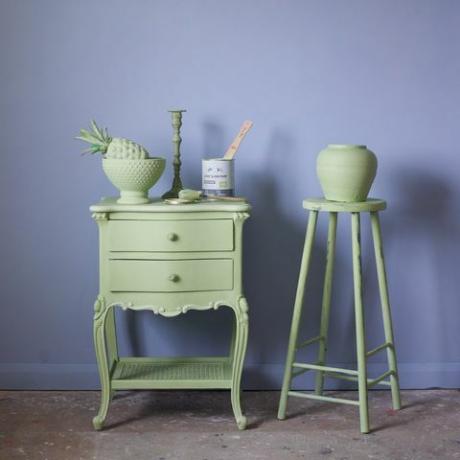 Annie Sloan se une à Oxfam para lançar uma nova cor Chalk Paint ™ - Lem Lem