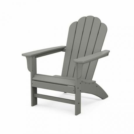 Cadeira Adirondack para vida campestre