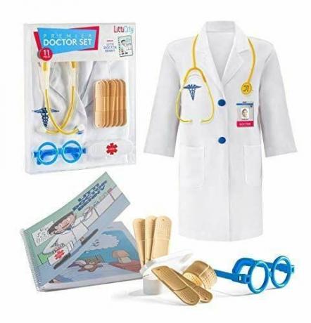 conjunto médico