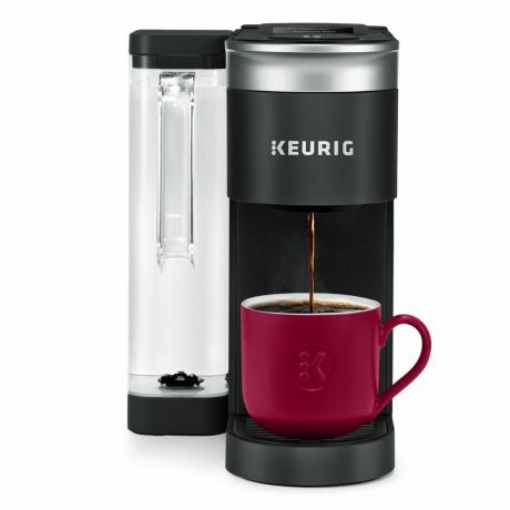 K-Supreme SMART Cafeteira de dose única 