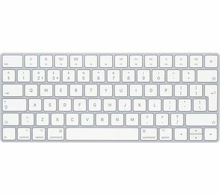 Teclado Apple Magic Wireless - Branco