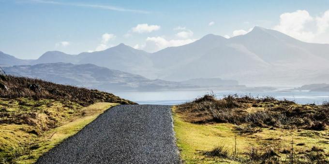 O Caminho para as Ilhas – Escócia