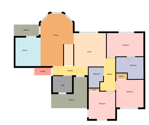 Melhores ferramentas, aplicativos e software gratuitos para design de interiores e residências