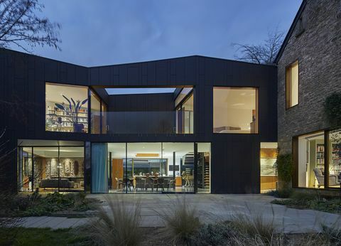 riba casa premiada em gloucestershire