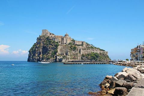 Ischia Itália