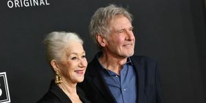 Helen Mirren e Harrison Ford Los Angeles Premiere de 