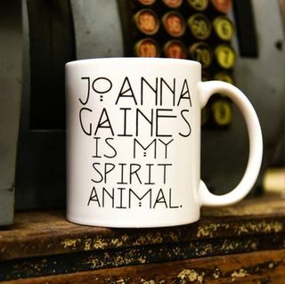 Joanna Gaines é meu animal de espírito Canecas