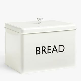 Caixa de Pão Esmaltada John Lewis