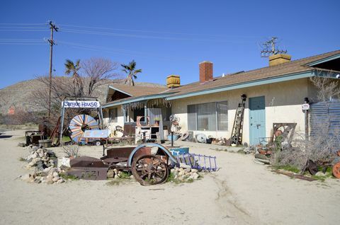 pioneertown, califórnia