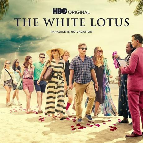 'O Lótus Branco' na HBO Max