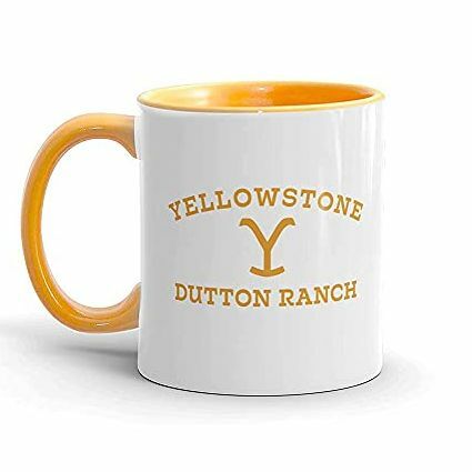 Caneca de Yellowstone