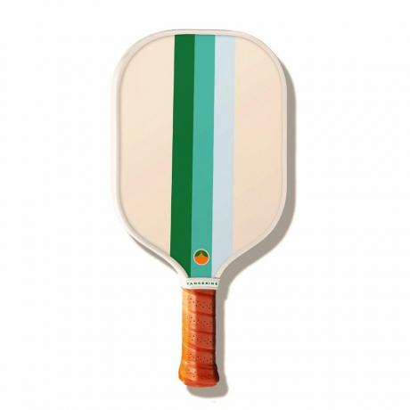 Raquetes de pickleball de tangerina 