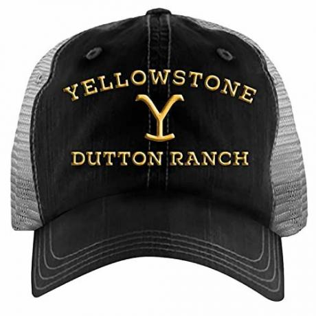 Chapéu camionista Yellowstone 
