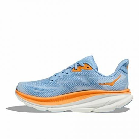 Tênis Feminino Hoka One, Airy Blue Ice Water, 9