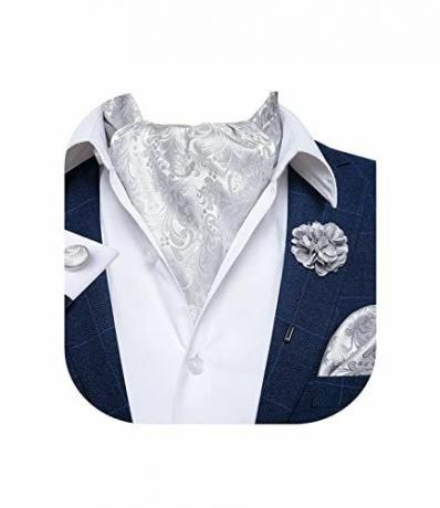 ascot branco 