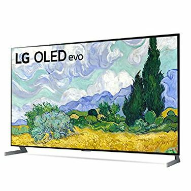 G1 4K Smart TV OLED