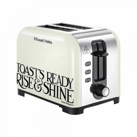 Colaboração Emma Bridgewater x Russell Hobbs