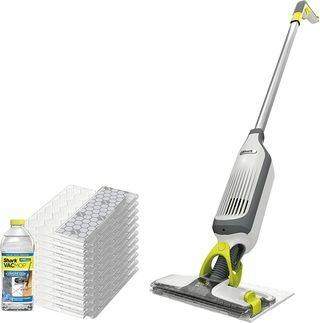 Conjunto de esfregona a vácuo VACMOP 