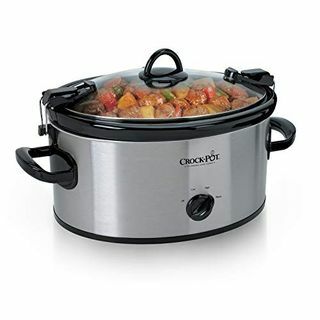 Crock-Pot Cook & Carry Manual Slow Cooker