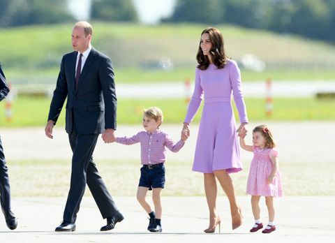 Kate Middleton é uma princesa?