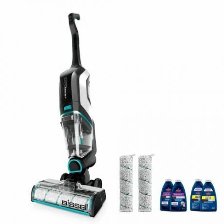 CrossWave Cordless Max All in One Aspirador a seco e úmido 