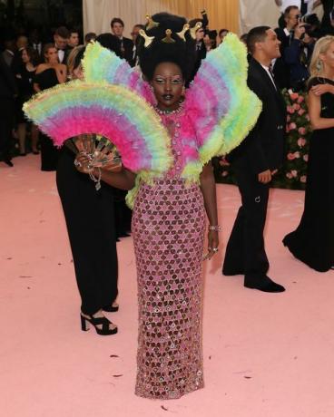 2019 Met Gala Celebrating Camp: notas sobre moda