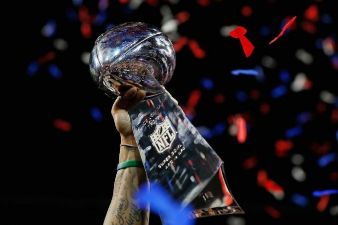 Super Bowl LIII - New England Patriots x Los Angeles Rams