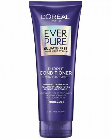 EverPure Brass Toning Purple Conditioner