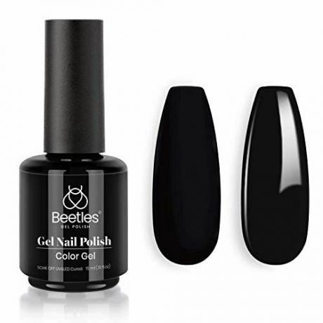 esmalte preto