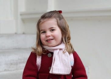 Princesa Charlotte