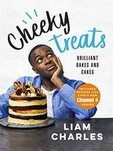 Cheeky Treats: Bolos e bolos brilhantes por Liam Charles