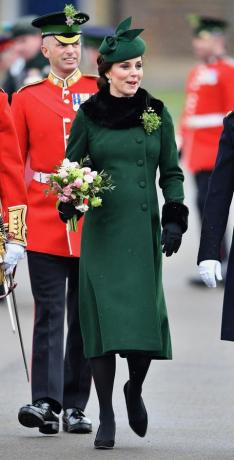 Kate Middleton ELLE UK