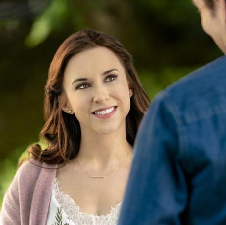 filme de marca registrada do Lacey Chabert