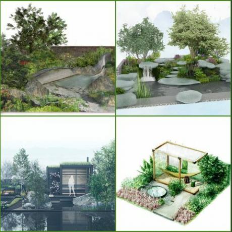chelsea flower show 2021 santuário jardins