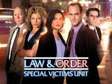 Law & Order: SVU Temporada 1