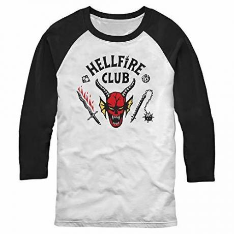 Camisa Clube Hellfire