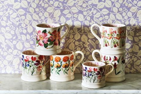 Emma Bridgewater lança nova coleção de primavera