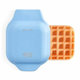 Mini fabricante de waffle