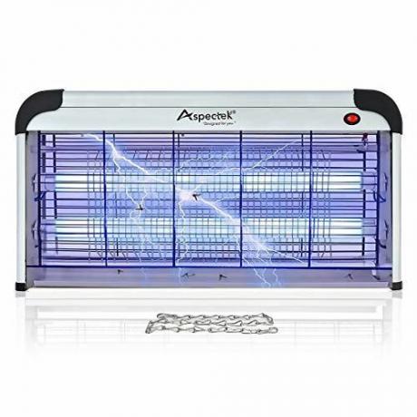 Eliminador de insetos interno Aspectek 40W